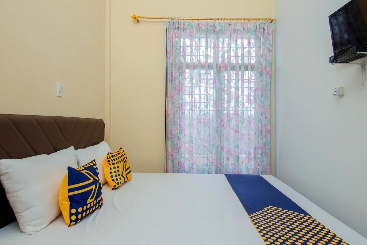 Spot On 2076 Hotel Stadion Berastagi Ngoại thất bức ảnh